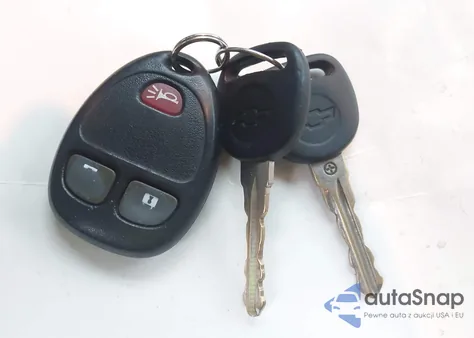 2009 Chevrolet Traverse Ls из США, поврежденный, VIN 1GNER13D79S160594